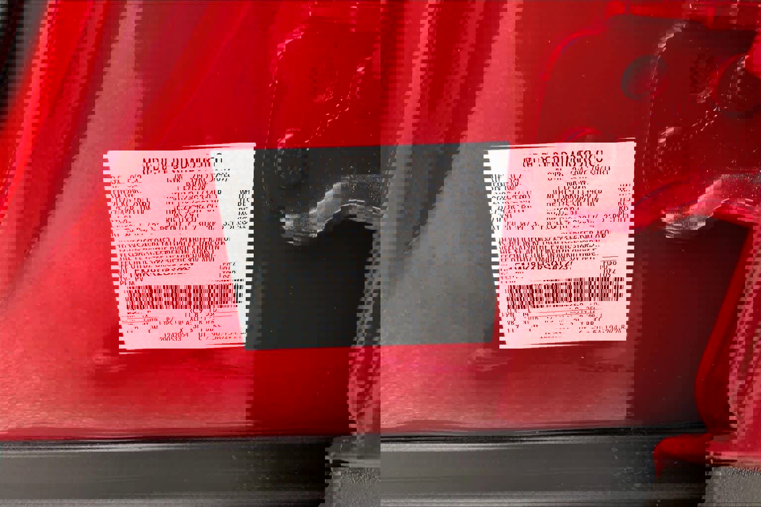 Certified 2025 Ford Explorer ST-Line w/ Premium Package image 32