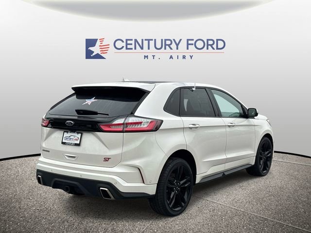 Certified 2019 Ford Edge ST w/ Equipment Group 401A image 4