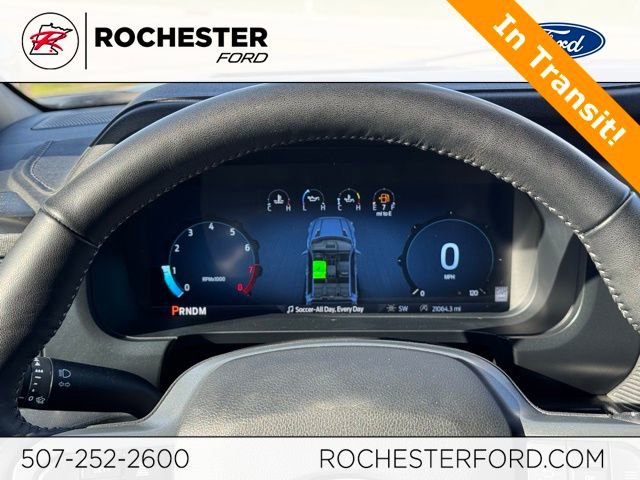 Certified 2024 Ford F150 Lariat w/ Equipment Group 502A High AWD/4WD image 29