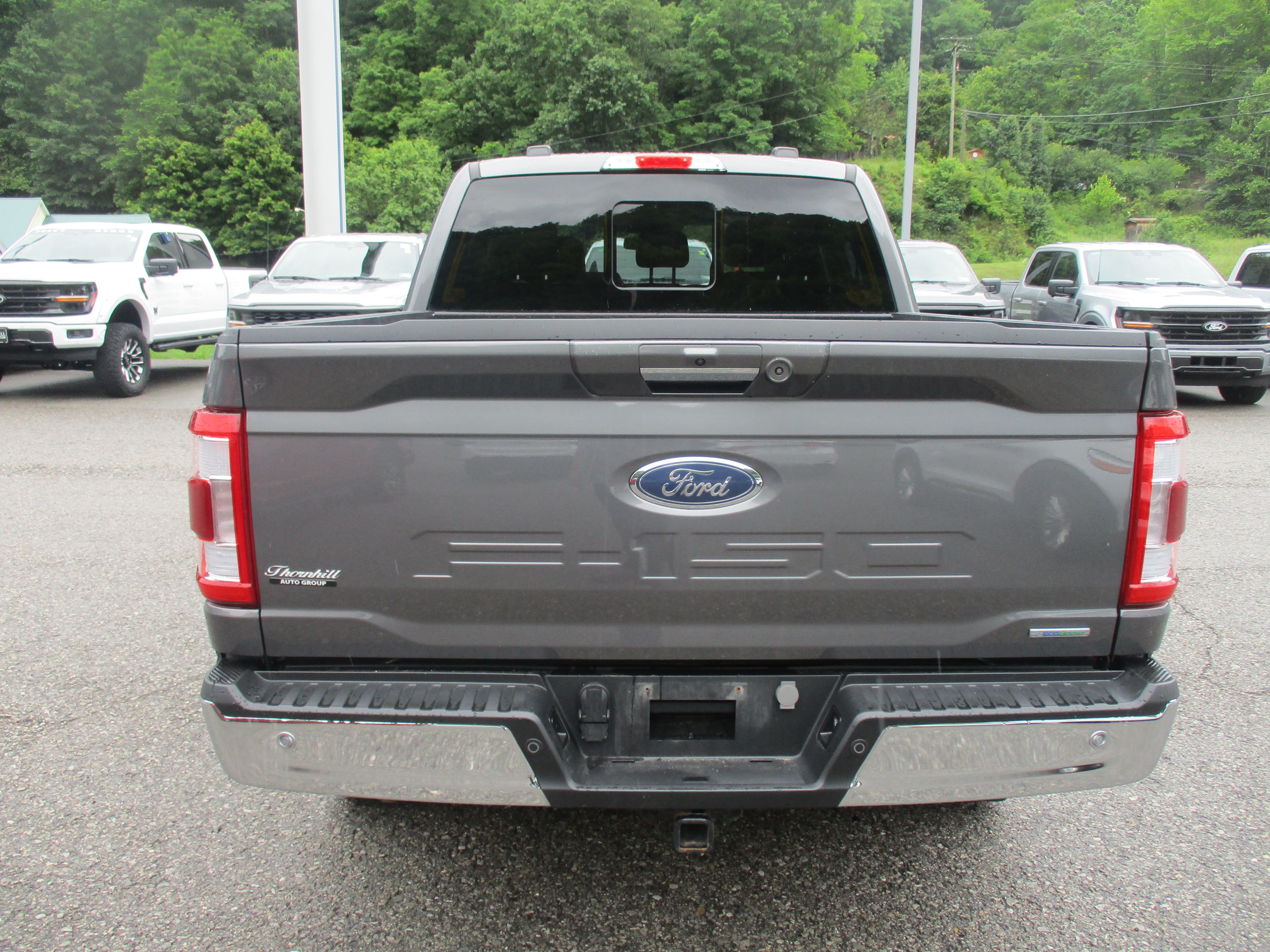 Certified 2023 Ford F150 Lariat w/ Trailer Tow Package AWD/4WD image 5
