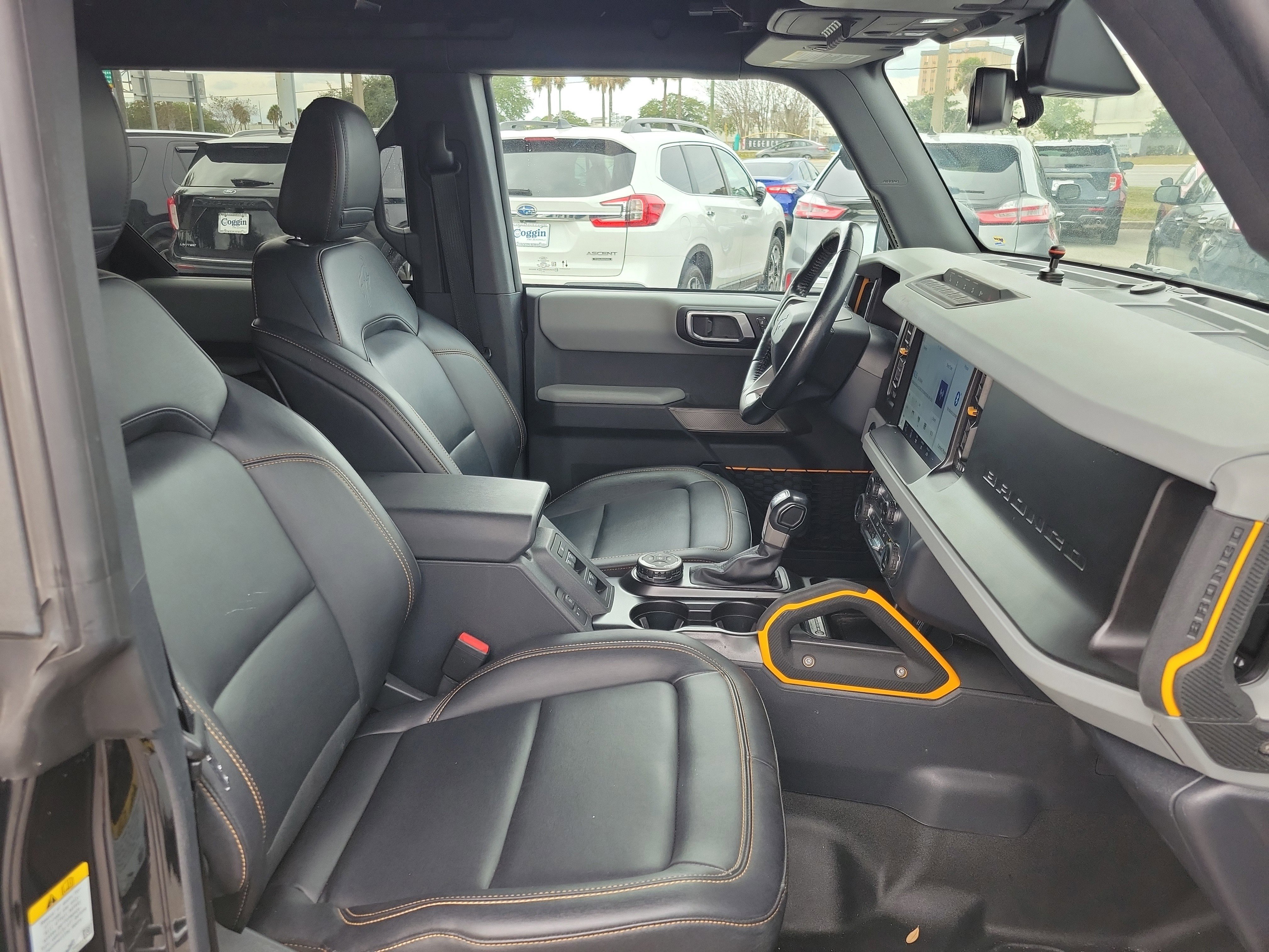 Certified 2022 Ford Bronco Badlands image 30