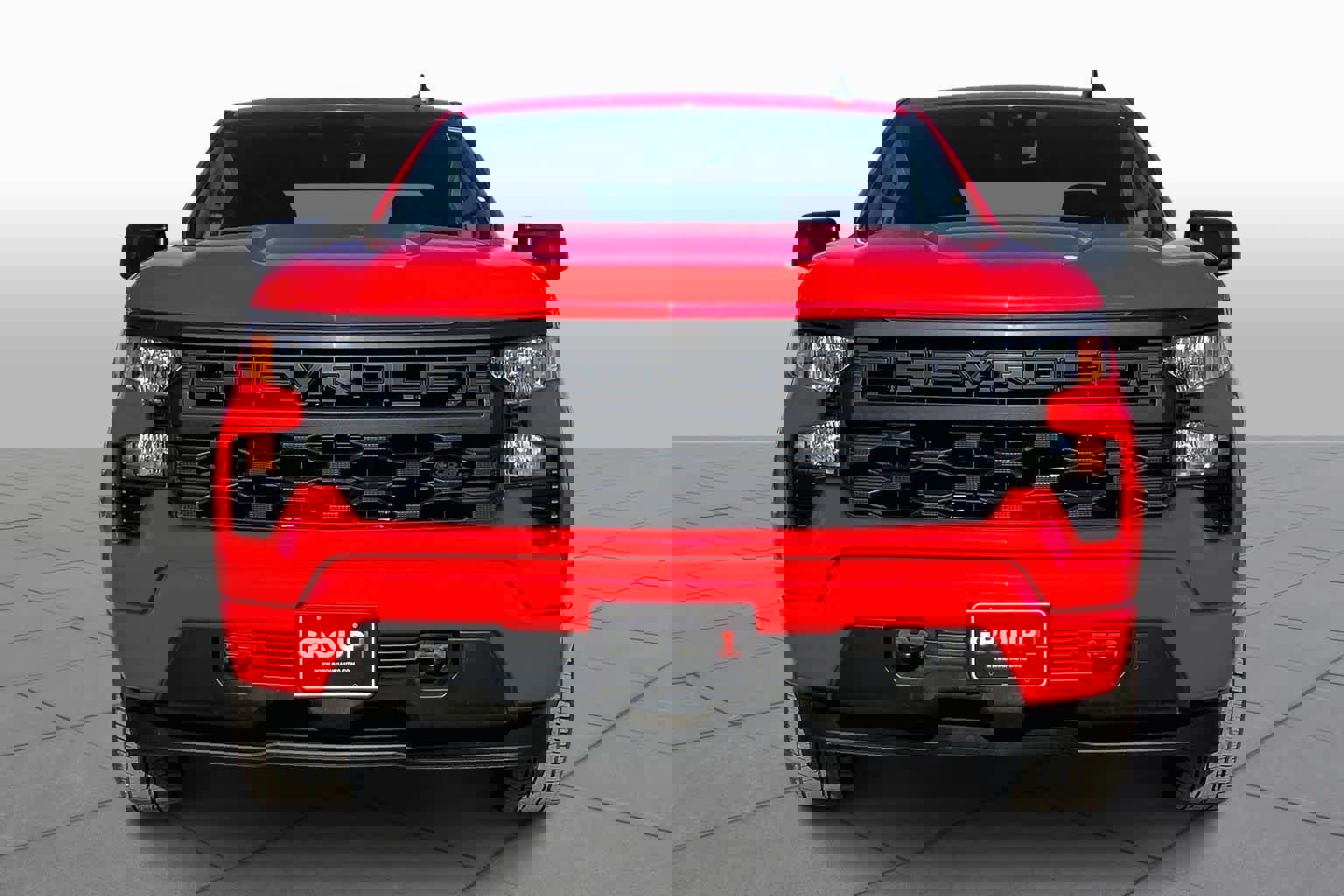 Used 2023 Chevrolet Silverado 1500 Custom w/ LPO, Dark Essentials Package image 6