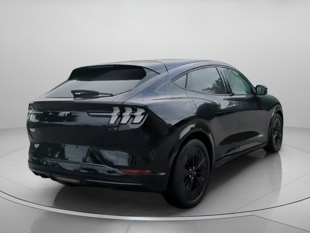 Certified 2025 Ford Mustang Mach-E GT AWD/4WD image 27