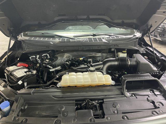 Certified 2023 Ford F150 XLT w/ Equipment Group 302A High image 10