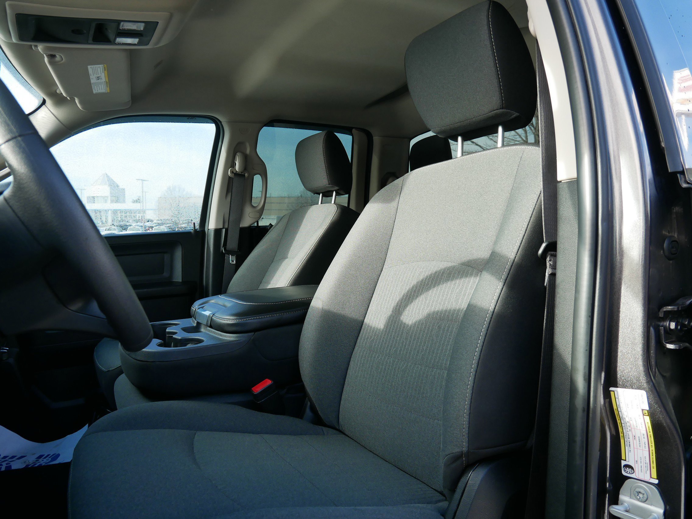 Used 2024 RAM 1500 Tradesman w/ Tradesman SXT Package image 10