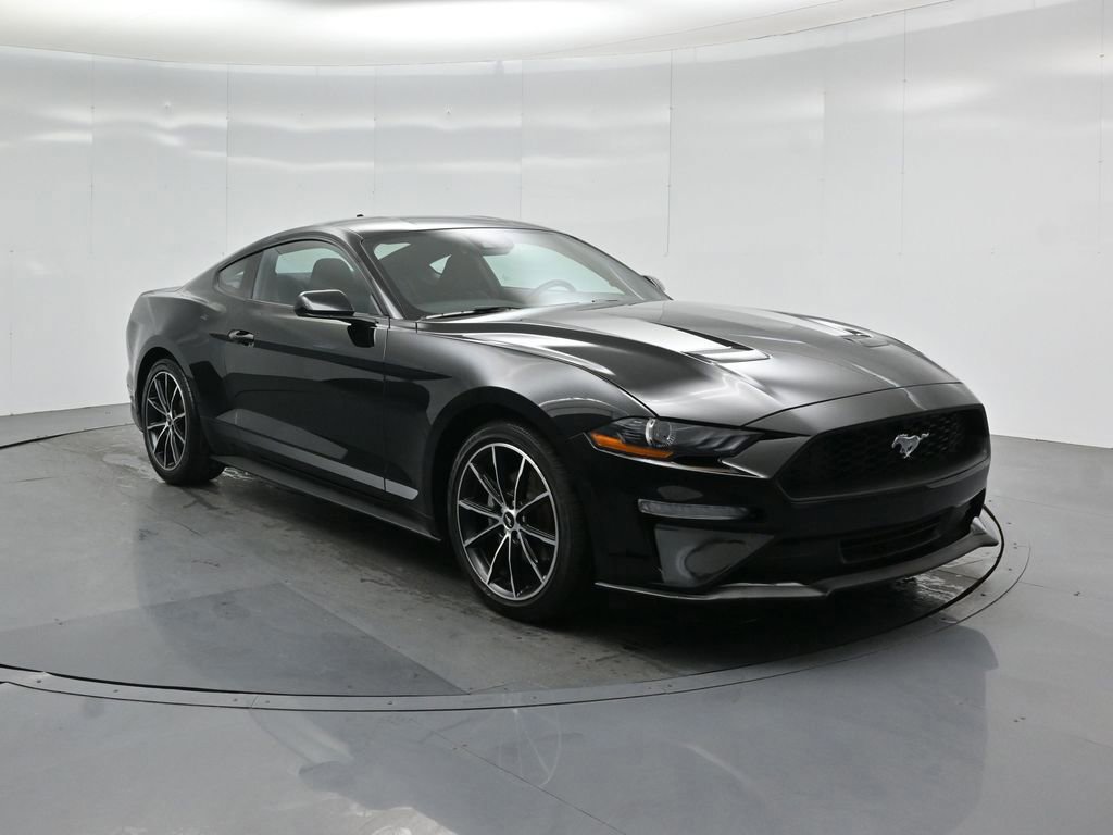 Certified 2022 Ford Mustang Coupe w/ Equipment Group 101A image 6