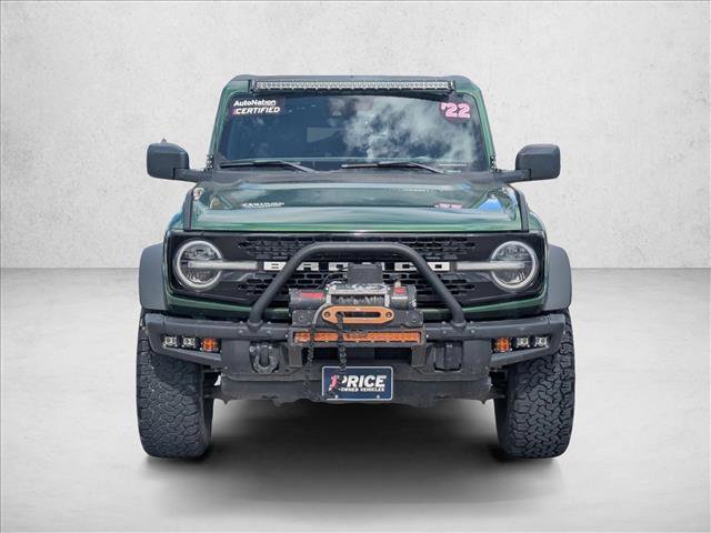 Certified 2022 Ford Bronco Wildtrak image 8