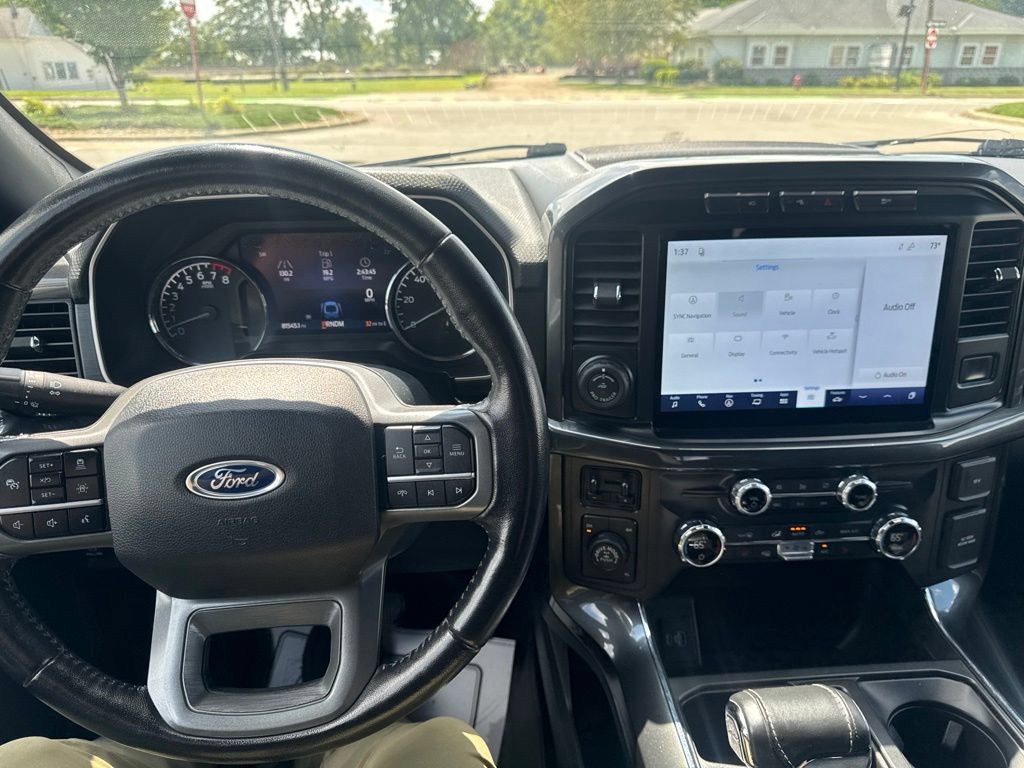 Certified 2021 Ford F150 XLT w/ Equipment Group 302A High AWD/4WD video 3