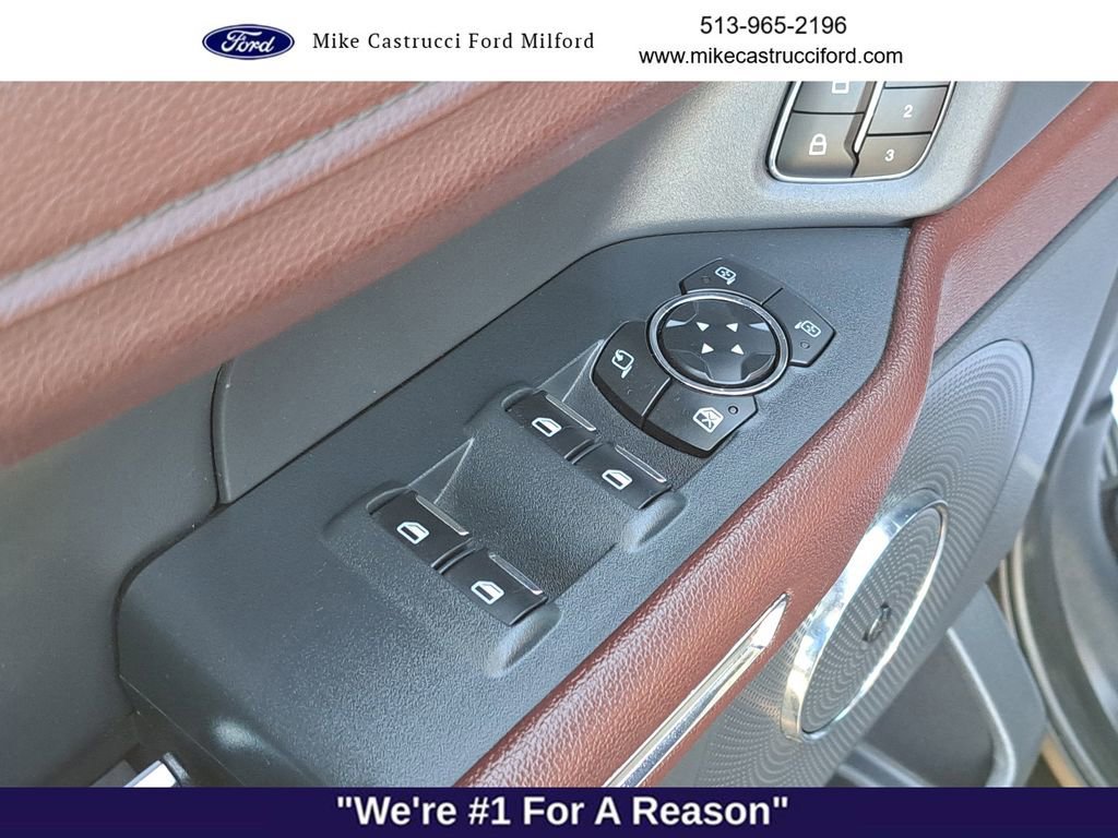 Certified 2023 Ford Expedition Max Limited image 24