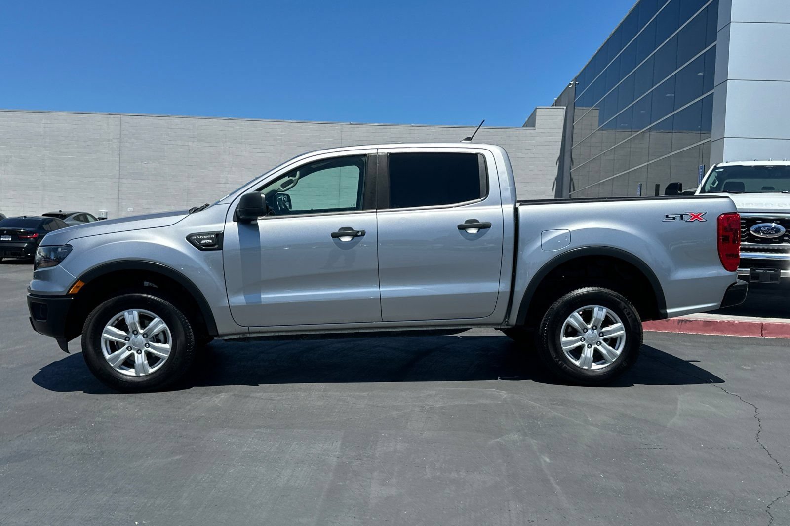 Certified 2020 Ford Ranger XL w/ Equipment Group 101A Mid RWD image 7