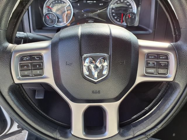 Used 2022 RAM 1500 Classic Warlock w/ Electronics Group AWD/4WD image 10