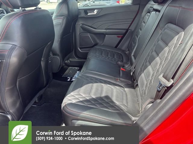 Certified 2024 Ford Escape ST-Line Elite w/ Premium Technology Package AWD/4WD image 22
