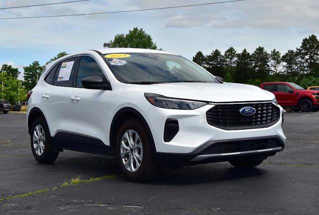 Certified 2024 Ford Escape Active w/ Cold Weather Package FWD image 24