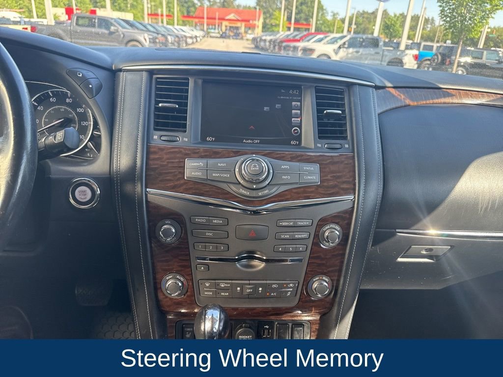Used 2020 Nissan Armada SL w/ Premium Package RWD image 27