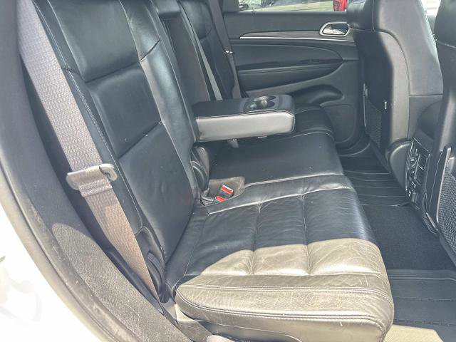 Used 2021 Jeep Grand Cherokee Limited image 12