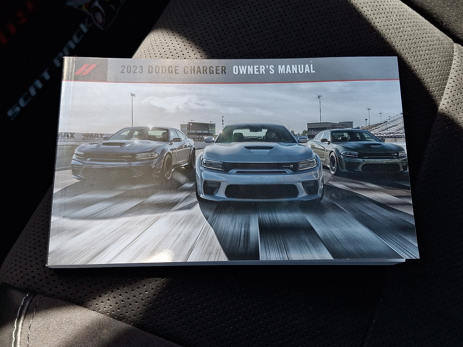 Used 2023 Dodge Charger Scat Pack RWD image 26