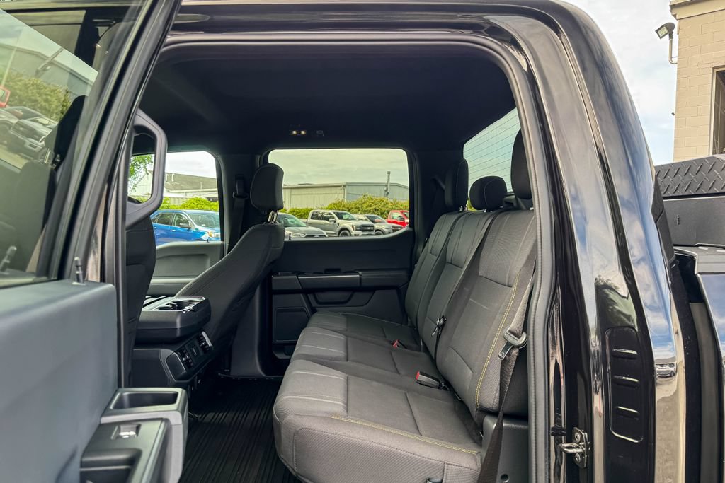 Certified 2024 Ford F150 STX w/ STX Black Appearance Package AWD/4WD image 23