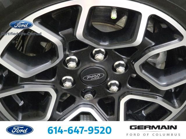 Certified 2022 Ford F150 Lariat w/ Equipment Group 502A High AWD/4WD image 12