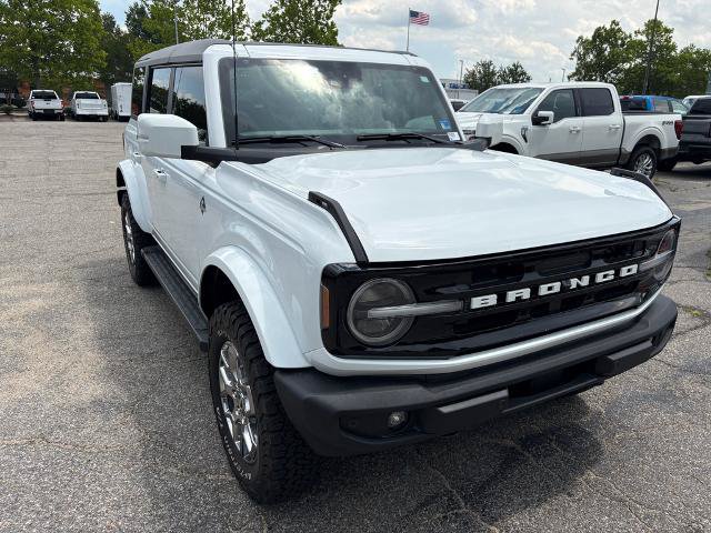 Certified 2023 Ford Bronco Outer Banks AWD/4WD image 3