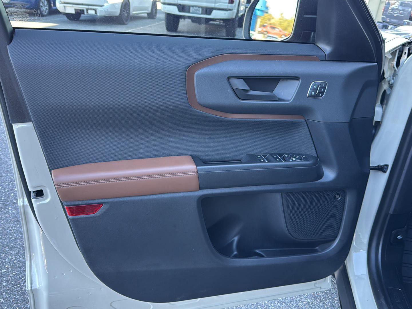 Certified 2024 Ford Bronco Sport Badlands w/ Premium Package image 14