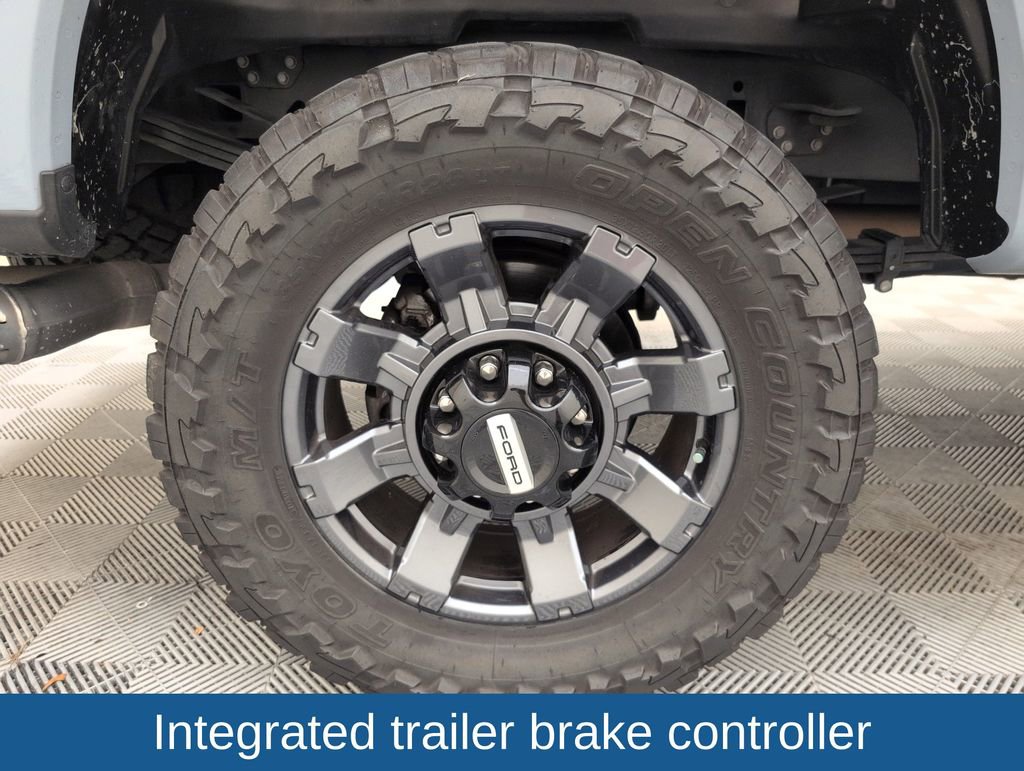 Certified 2024 Ford F250 King Ranch w/ Tremor Off-Road Package AWD/4WD image 18