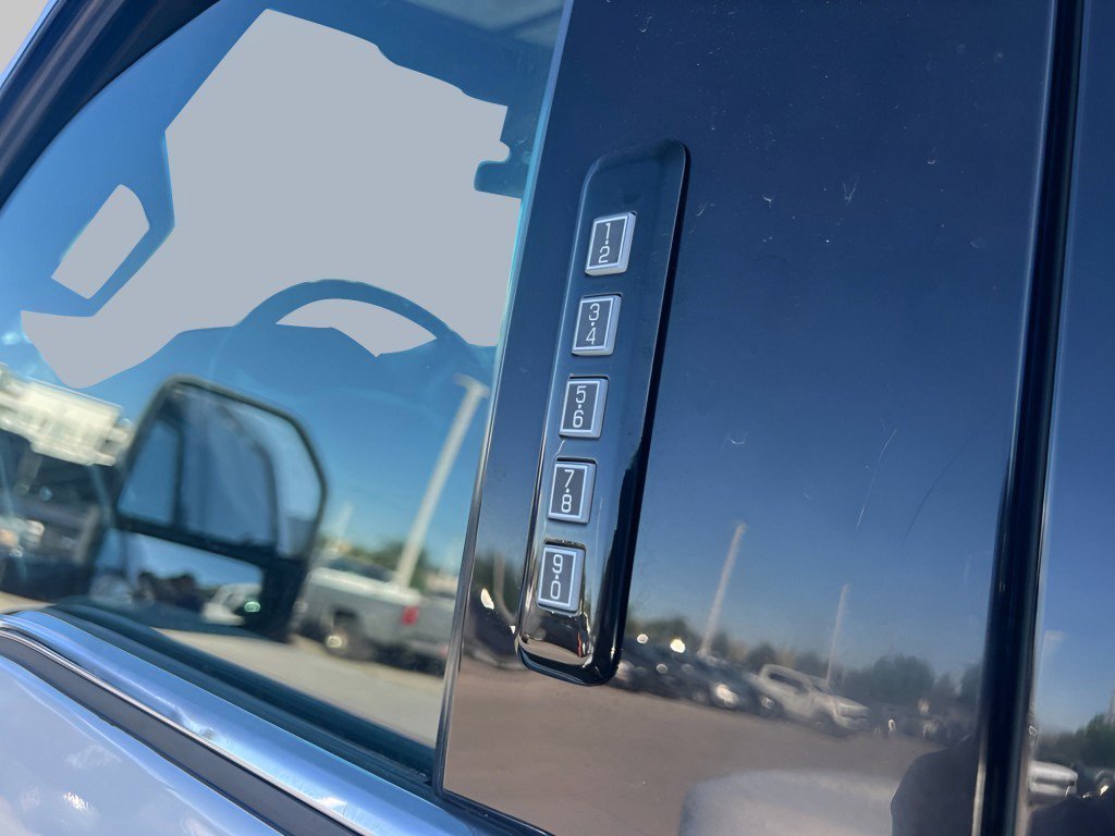 Certified 2021 Ford F350 Platinum AWD/4WD image 13