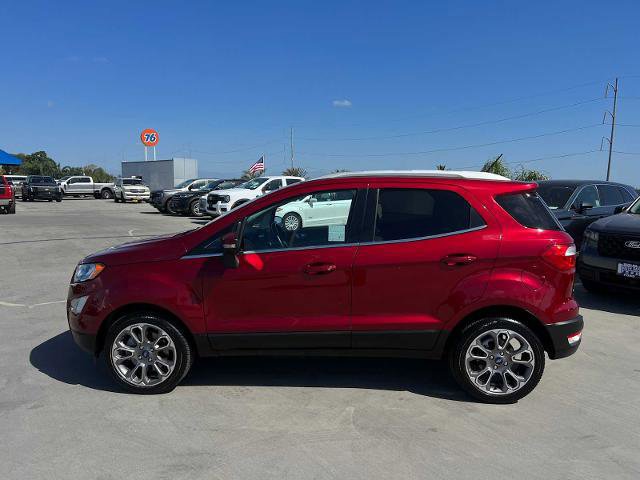 Certified 2019 Ford EcoSport Titanium image 4