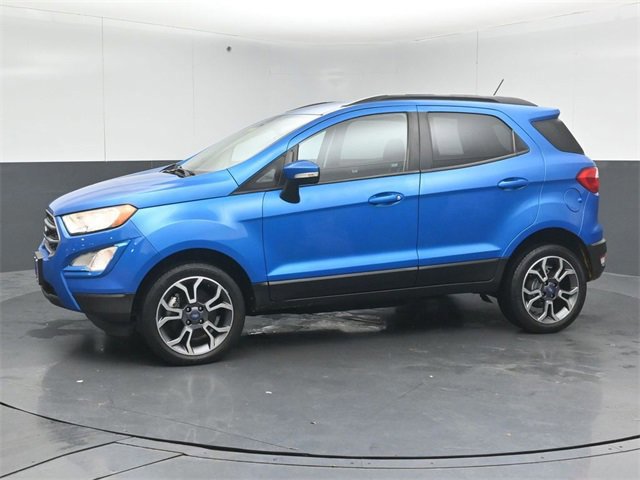 Certified 2018 Ford EcoSport SE w/ SE Convenience Package image 4