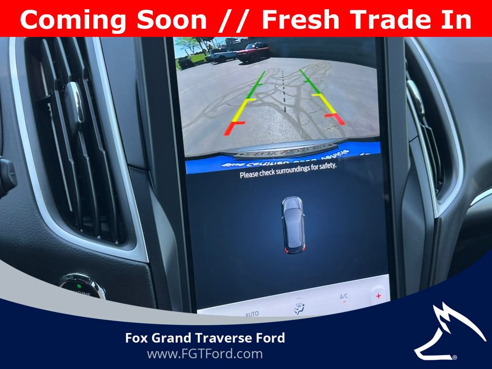 Certified 2023 Ford Edge ST-Line AWD/4WD image 25