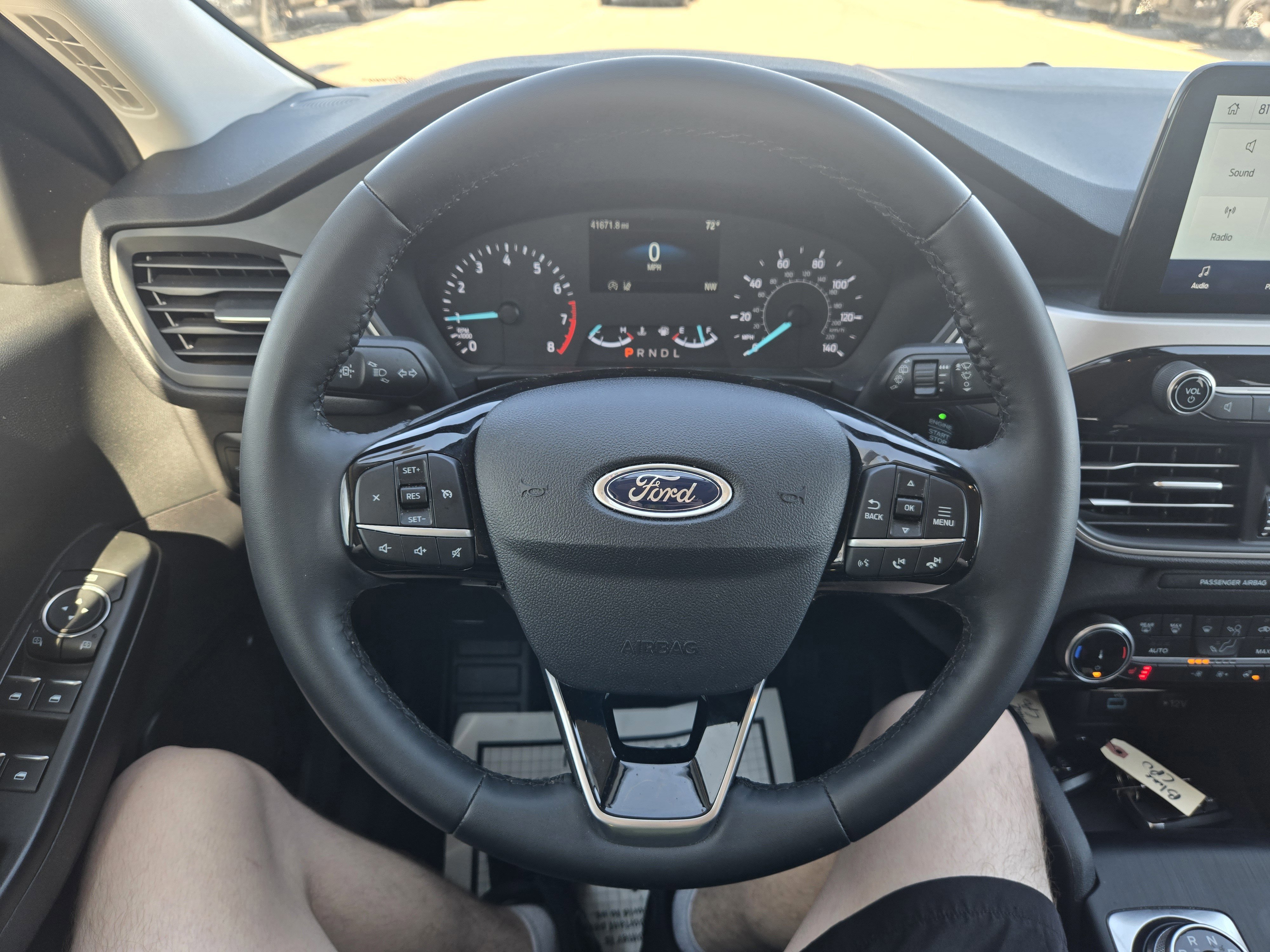 Certified 2022 Ford Escape SE w/ Convenience Package image 11