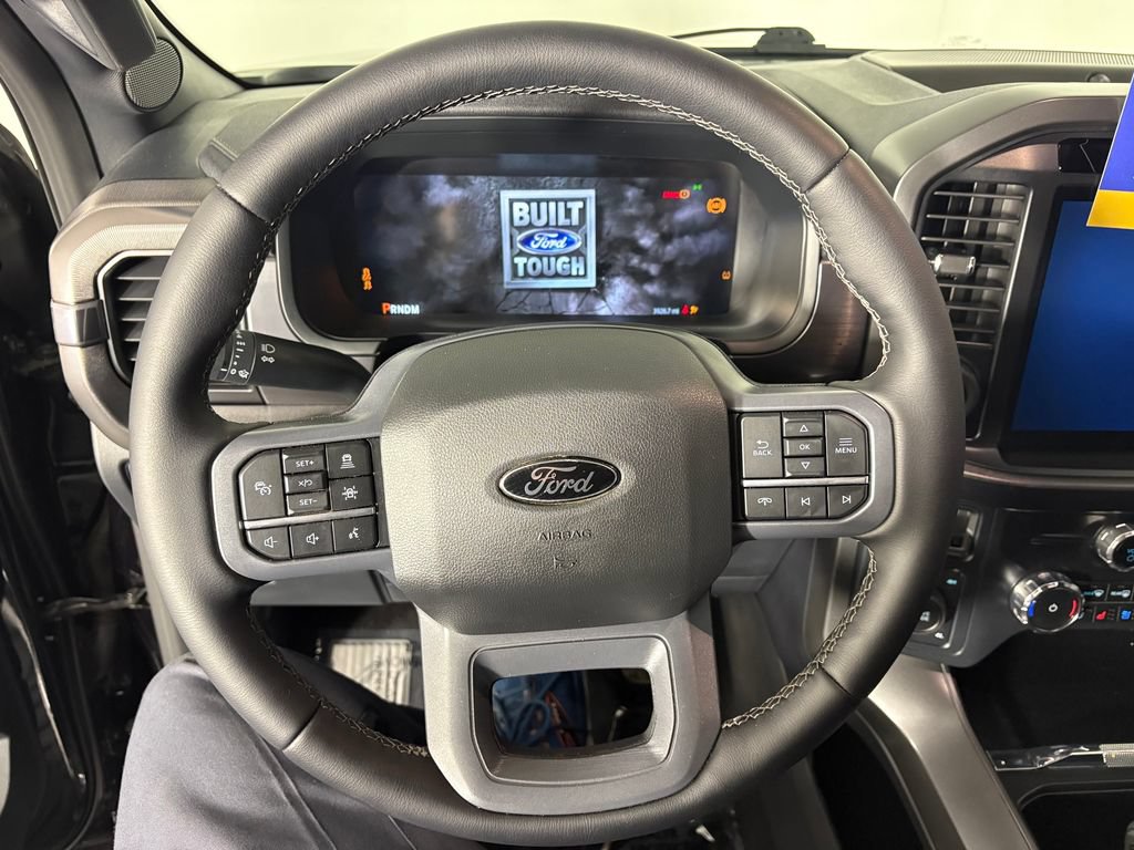 Certified 2025 Ford F150 Lariat AWD/4WD image 16