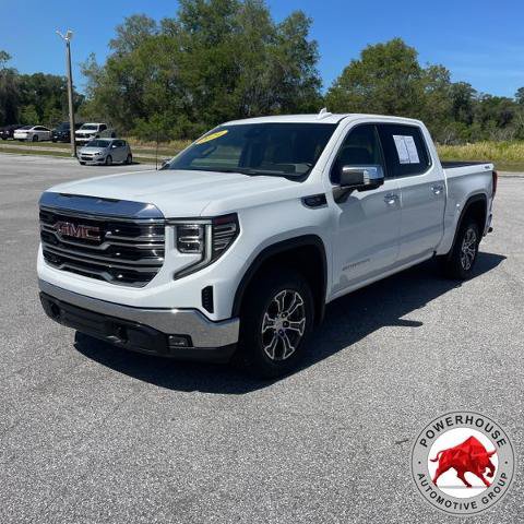 Used 2024 GMC Sierra 1500 SLT AWD/4WD image 1