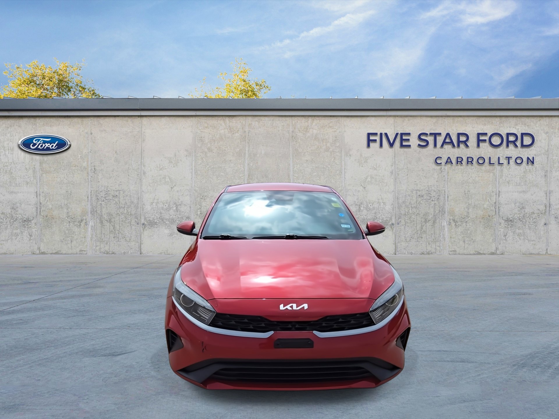 Used 2022 Kia Forte LXS w/ LXS Technology Package FWD image 3