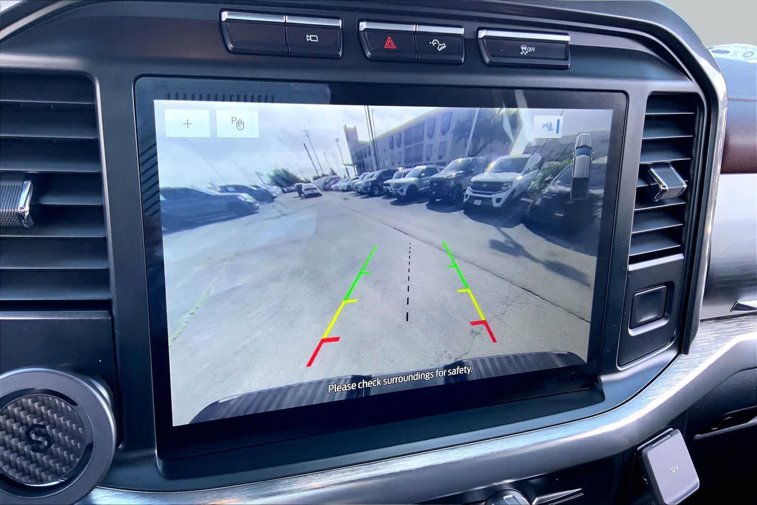 Certified 2022 Ford F150 Lariat AWD/4WD image 23