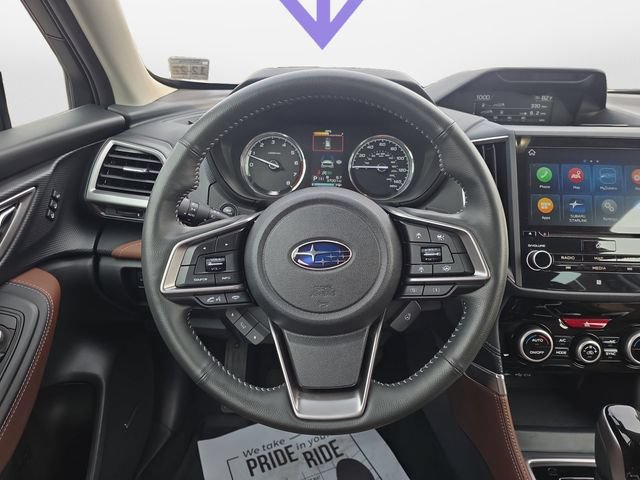 Used 2022 Subaru Forester Touring w/ Popular Package #2 AWD/4WD image 12