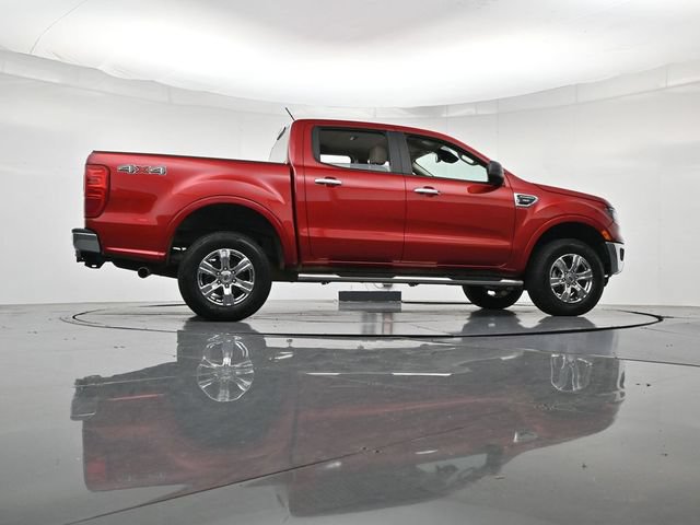 Certified 2021 Ford Ranger XLT w/ Equipment Group 301A Mid AWD/4WD image 35