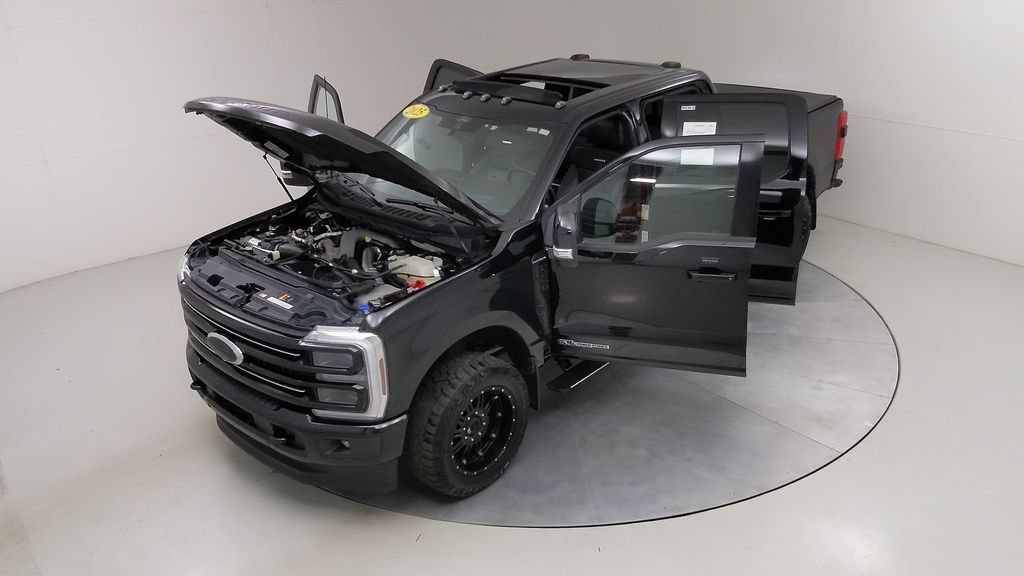 Certified 2025 Ford F250 Platinum AWD/4WD image 60
