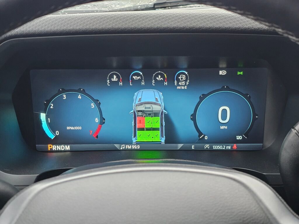 Certified 2025 Ford F150 XLT w/ Equipment Group 301A Standard image 26