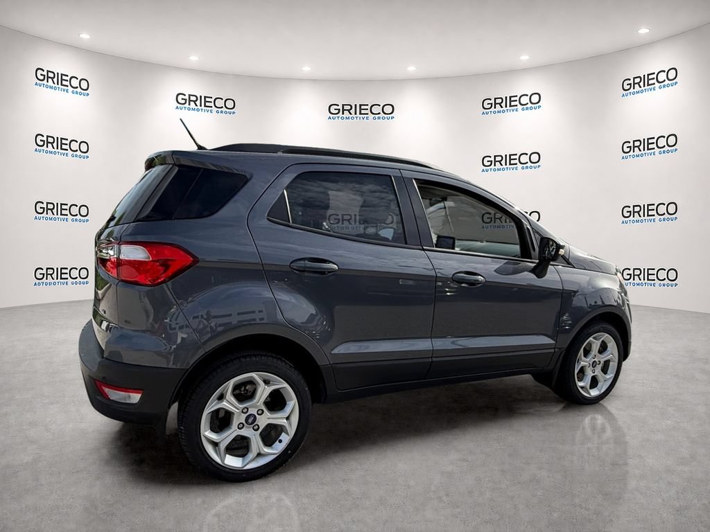 Certified 2021 Ford EcoSport SE w/ SE Convenience Package FWD image 7