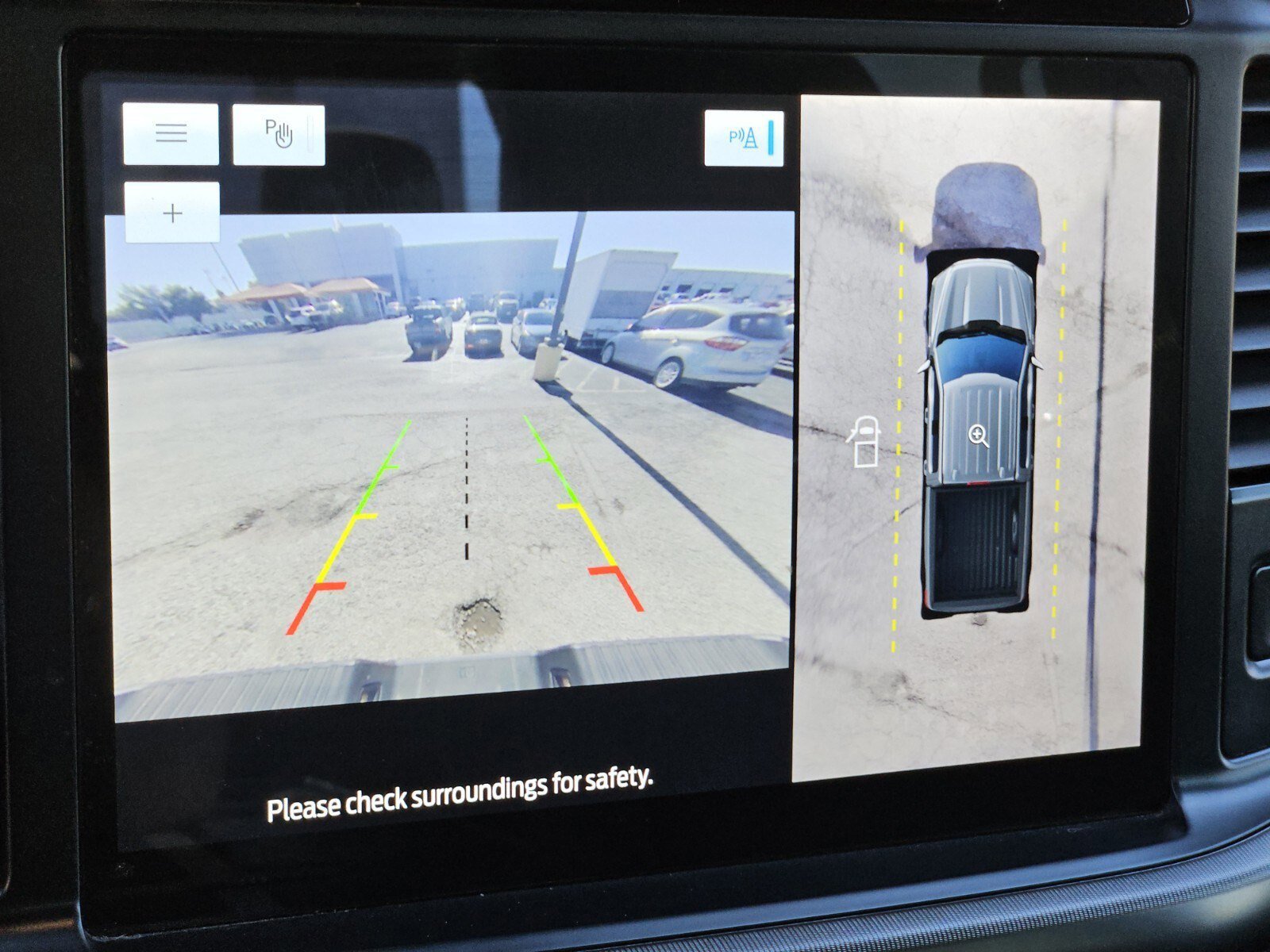 Certified 2022 Ford F150 Platinum w/ Equipment Group 701A High image 23