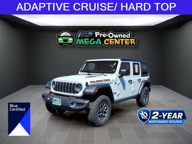 Used 2026 Jeep Wrangler Unlimited Rubicon
