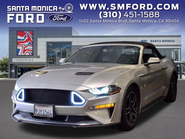 Certified 2019 Ford Mustang Premium