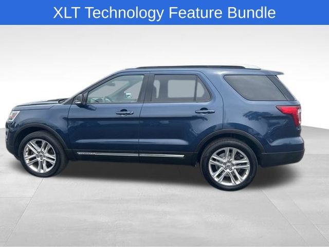 Certified 2017 Ford Explorer XLT w/ Equipment Group 202A AWD/4WD image 7