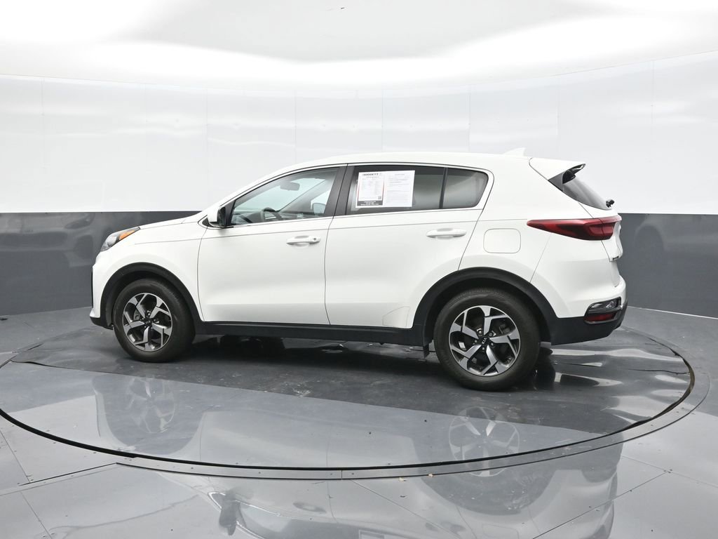 Used 2020 Kia Sportage LX FWD image 5