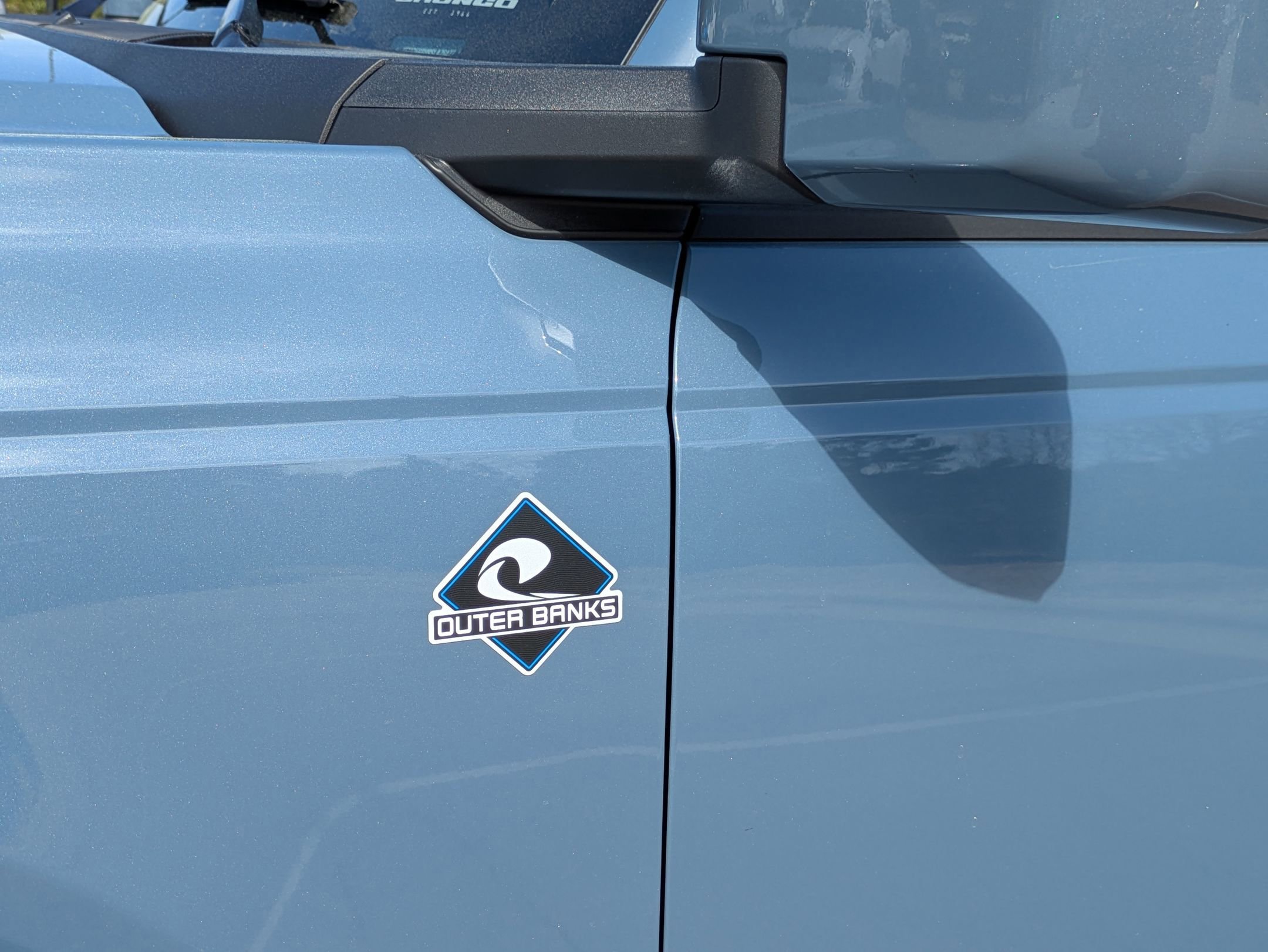 Certified 2025 Ford Bronco Outer Banks image 12