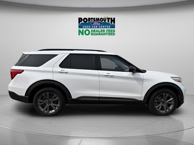 Certified 2021 Ford Explorer XLT w/ Equipment Group 202A image 7