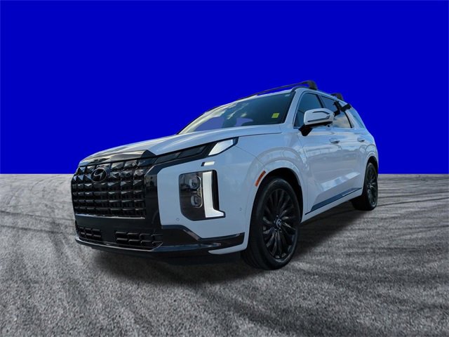 Used 2024 Hyundai Palisade Calligraphy image 8