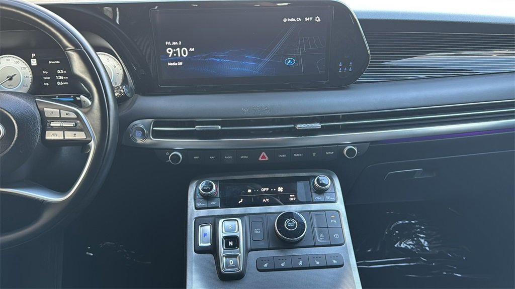 Used 2023 Hyundai Palisade Calligraphy image 11