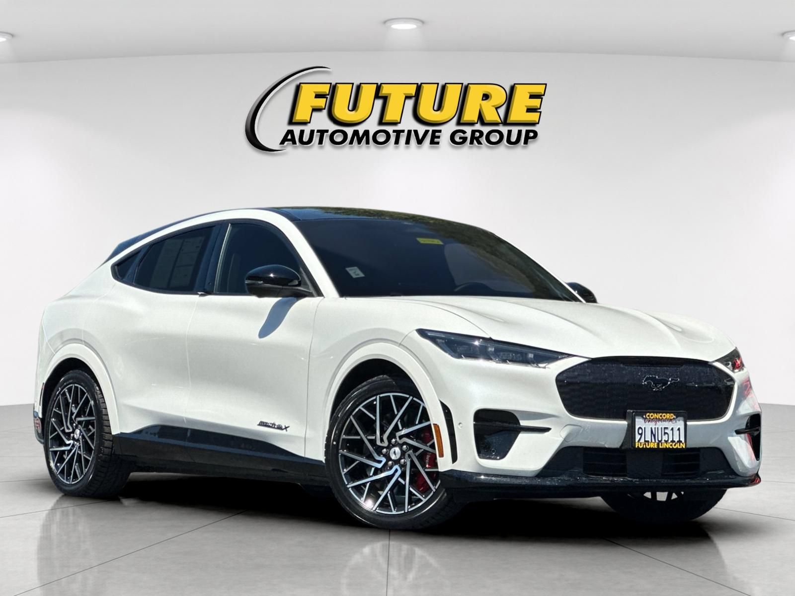 Certified 2023 Ford Mustang Mach-E GT w/ GT Performance Edition