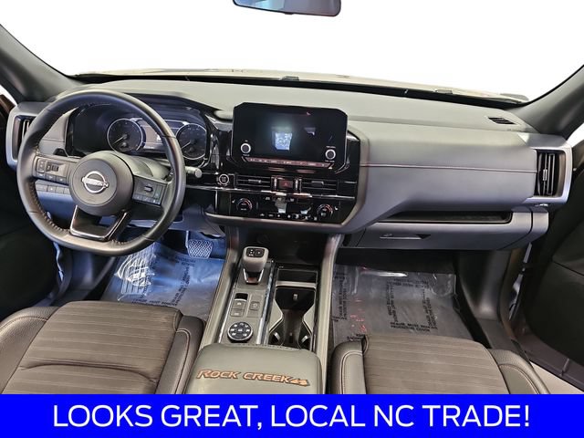 Used 2024 Nissan Pathfinder Rock Creek AWD/4WD image 9